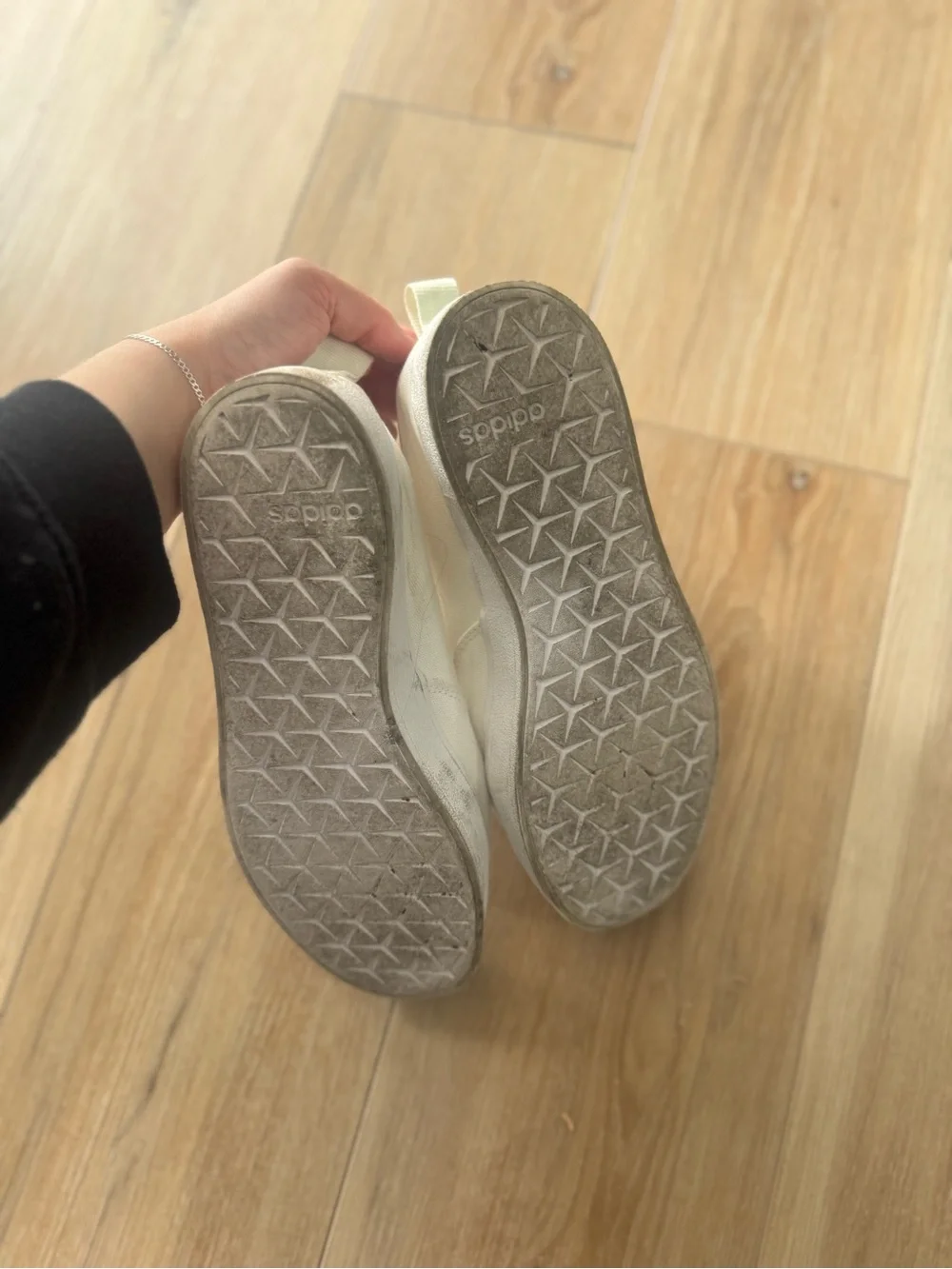 adidas Broma White skateboard Sneakers